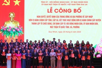 Thủ tướng chỉ định ông Phạm Anh Tuấn làm Chủ tịch UBND tỉnh Gia Lai mới