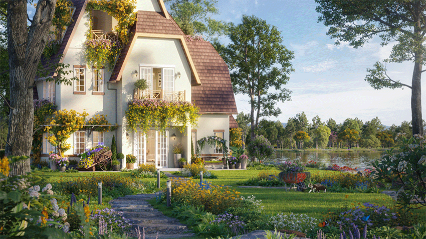 Nhà sáng lập Ecopark ra mắt Đảo Châu Âu - Biểu tượng Wellness Island đầu tiên tại Nghệ An