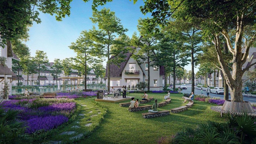 Nhà sáng lập Ecopark ra mắt Đảo Châu Âu - Biểu tượng Wellness Island đầu tiên tại Nghệ An
