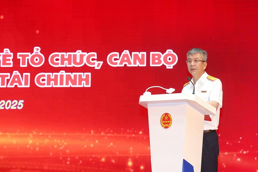 Cục Thuế công bố quyết định tổ chức, cán bộ tại 34 Thuế tỉnh, thành phố