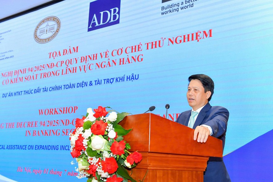 Khởi động sandbox đầu tiên, các fintech được trao cơ hội thử nghiệm