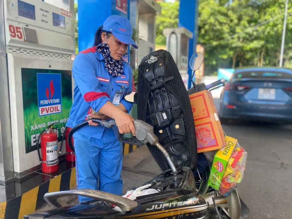 Bộ Công thương nói gì về vấn đề chiết khấu trong kinh doanh xăng dầu?
