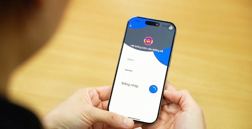 Số hóa báo cáo thống kê xuất, nhập khẩu thúc đẩy hiện đại hóa ngành Hải quan