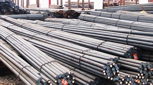 Ngày 2/7: Giá thép và quặng sắt đồng loạt giảm