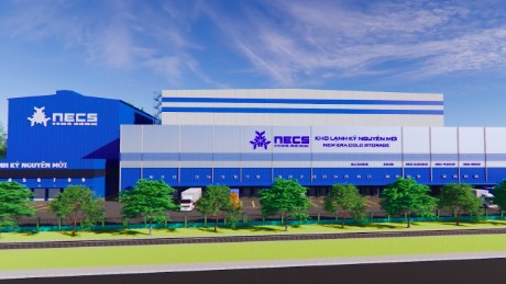 NECS đồng hành cùng kỷ nguyên mới vươn mình sau sáp nhập tỉnh