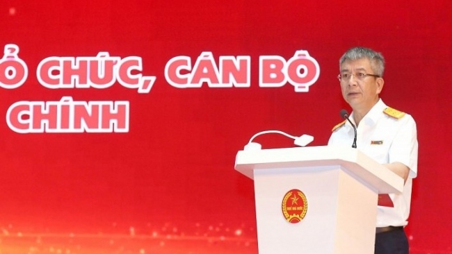 6 Trưởng Thuế Tây Nam Bộ sau sáp nhập tỉnh
