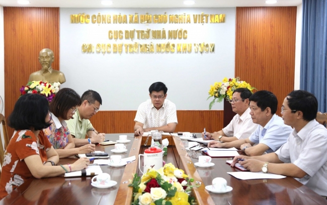 Điều chỉnh phạm vi quản lý của các Chi cục Dự trữ Nhà nước khu vực từ ngày 1/7/2025