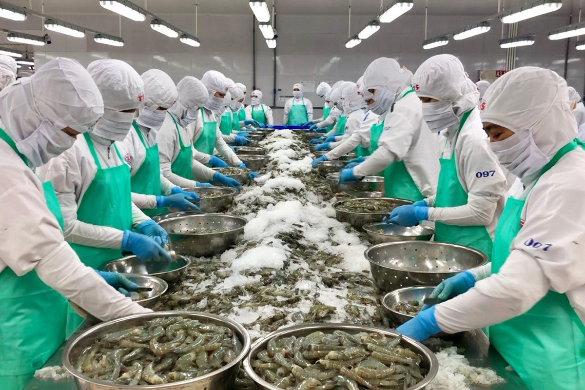 Xuất khẩu thủy sản: 6 tháng cuối năm cần đạt 5,4 tỷ USD