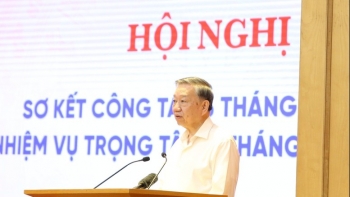 Tổng Bí thư Tô Lâm: Không có chuyển đổi số, mô hình hành chính hai cấp sẽ không thể vận hành hiệu quả