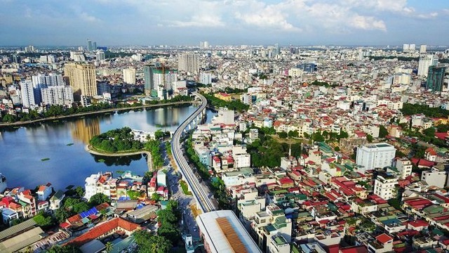 GRDP 6 tháng đầu năm của Hà Nội tăng 7,63%, cao hơn kịch bản đã xây dựng
