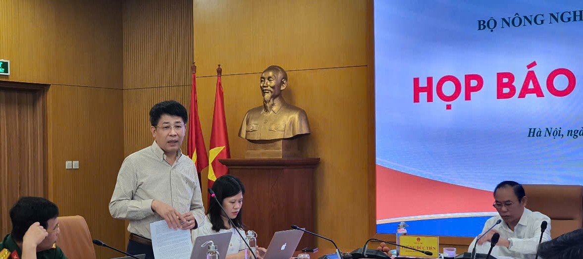 Người dân phải nộp tiền cao khi chuyển mục đích sử dụng đất, Bộ Nông nghiệp và Môi trường nói gì?