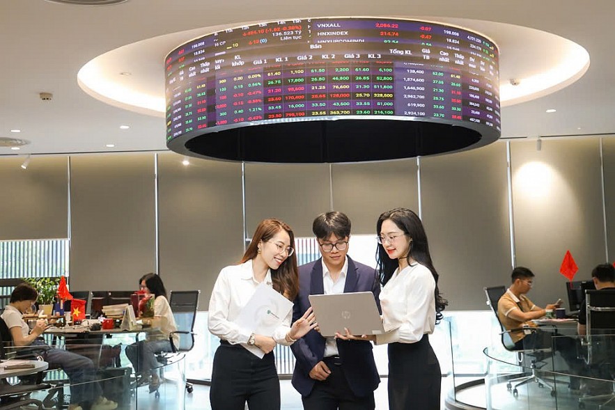 Thông tin đàm phán thuế sẽ hỗ trợ tích cực cho tâm lý thị trường chứng khoán