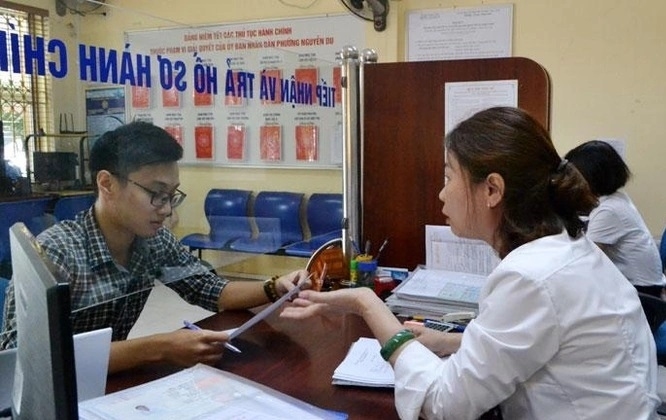 chính phủ ban hành chính sách đối với người nghỉ việc do tinh gọn bộ máy hình ảnh 1 chinh phu ban hanh chinh sach doi voi nguoi nghi viec do tinh gon bo may hinh anh 1