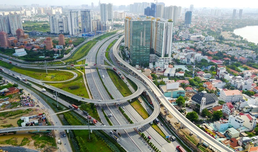Bài toán cho thị trường bất động sản Đông Nam Bộ phát triển bền vững