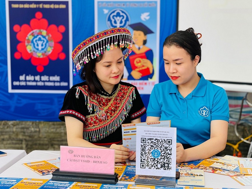 Cấp sổ bảo hiểm xã hội bản điện tử chậm nhất là ngày 1/1/2026