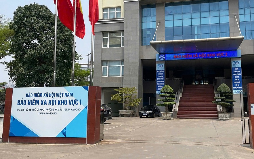 Số lượng bảo hiểm xã hội cấp cơ sở không quá 350 đơn vị