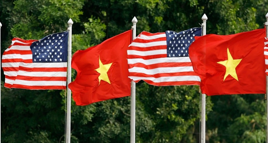 Giám đốc điều hành Amcham Việt Nam: Kỳ vọng tích cực về quan hệ thương mại Việt Nam- Hoa Kỳ Giám đốc điều hành Amcham Việt Nam kỳ vọng tích cực về quan hệ thương mại Việt Nam - Hoa Kỳ