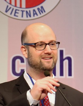 Giám đốc điều hành Amcham Việt Nam kỳ vọng tích cực về quan hệ thương mại Việt Nam - Hoa Kỳ
