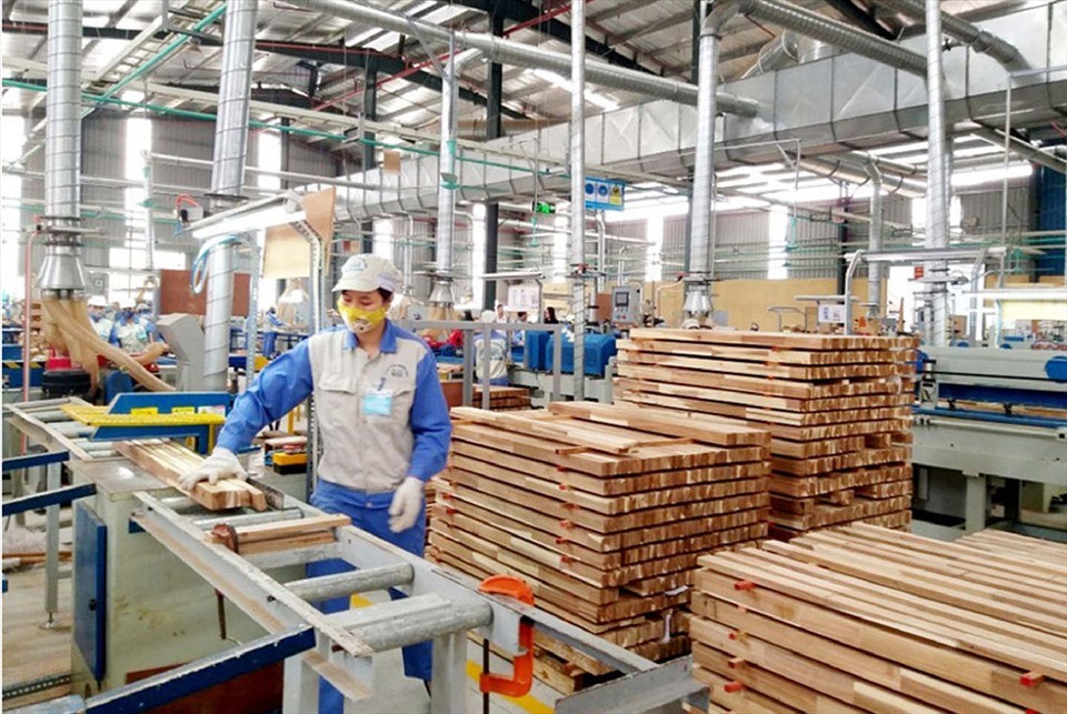 Kịch bản duy trì đà tăng trưởng cho mặt hàng gỗ