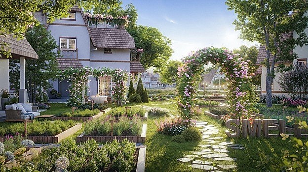 Đảo Châu Âu - Eco Central Park: Nơi giới siêu giàu không chọn mua nhà, chọn “mua” tuổi thọ