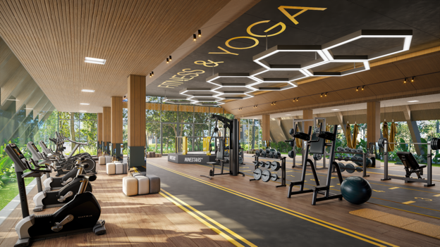 Đảo Châu Âu - Eco Central Park: Nơi giới siêu giàu không chọn mua nhà, chọn “mua” tuổi thọ