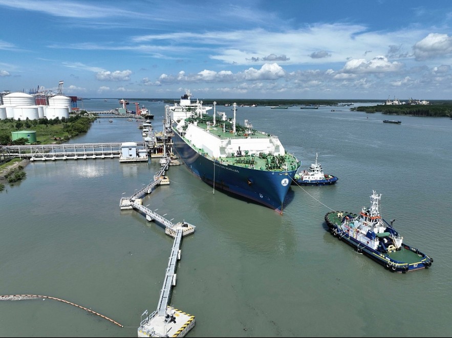 PV GAS - những dấu ấn chuyển mình mạnh mẽ giai đoạn 2020 - 2025
