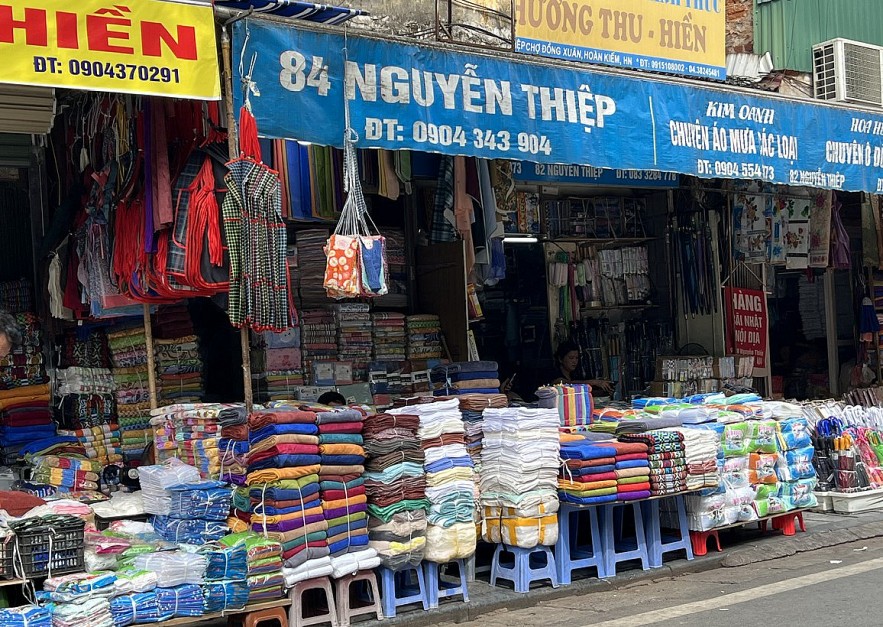 Công bố thủ tục hành chính trong đăng ký và hoạt động của hộ kinh doanh