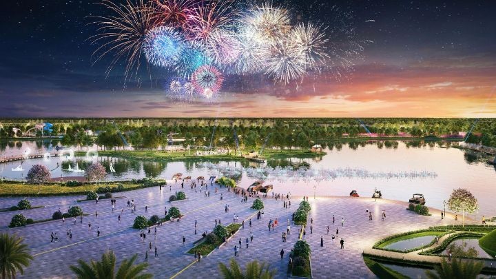 “Sống chất” tại căn hộ Sun Group cận kề 4 đại công viên hàng đầu khu Nam Hà Nội