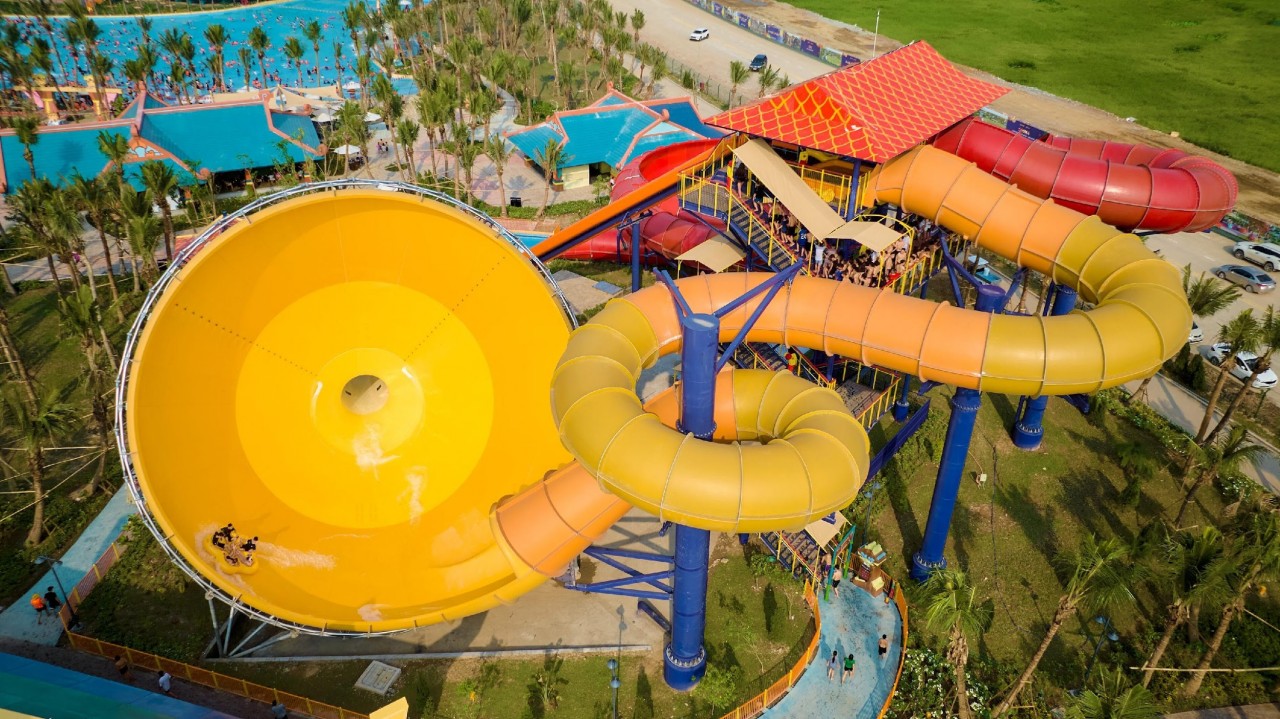 “Sống chất” tại căn hộ Sun Group cận kề 4 đại công viên hàng đầu khu Nam Hà Nội