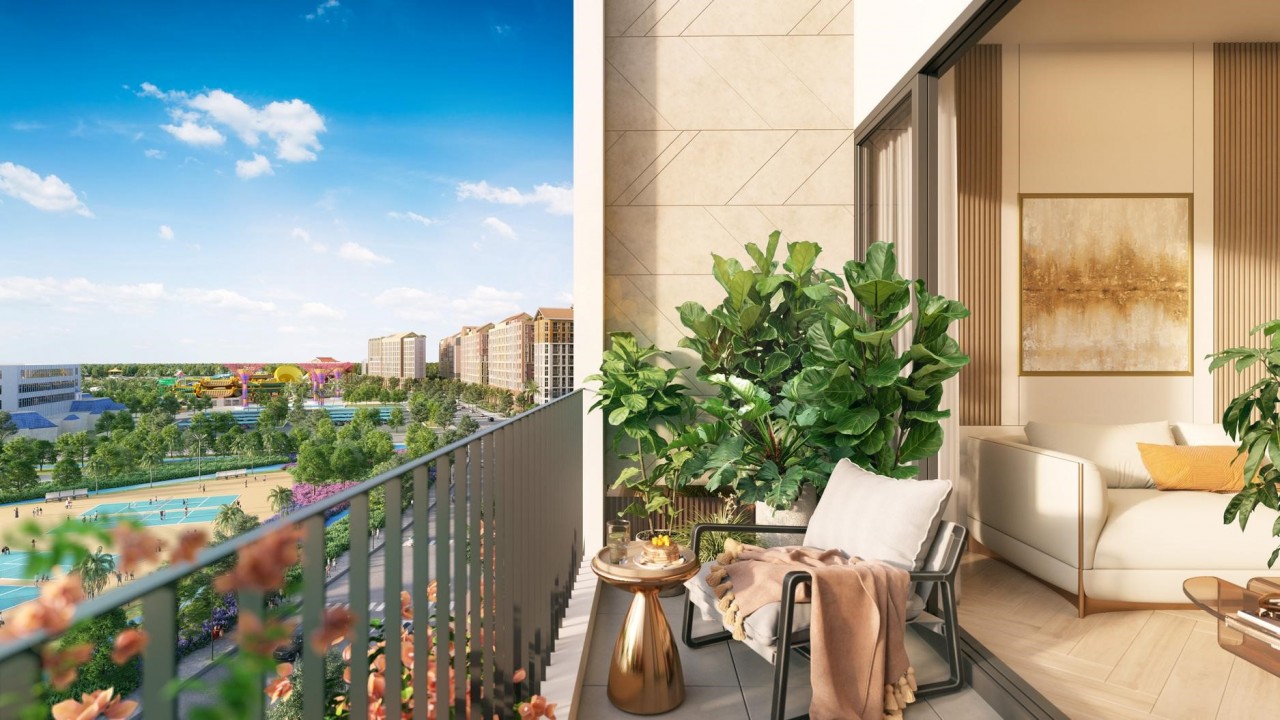 “Sống chất” tại căn hộ Sun Group cận kề 4 đại công viên hàng đầu khu Nam Hà Nội