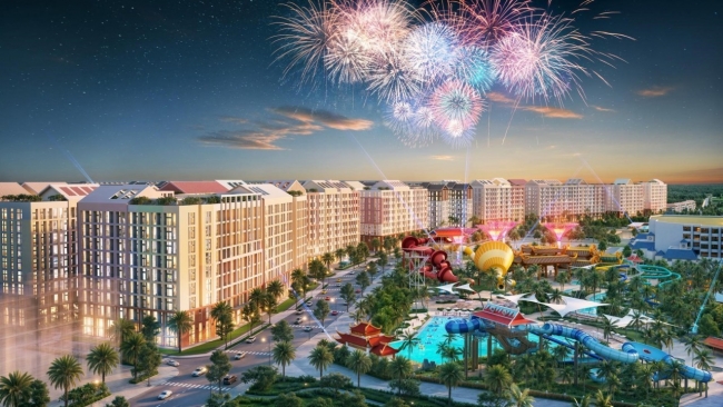 “Sống chất” tại căn hộ Sun Group cận kề 4 đại công viên hàng đầu khu Nam Hà Nội