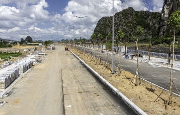 Quảng Ninh đã giải ngân trên 3.200 tỷ đồng vốn đầu tư công