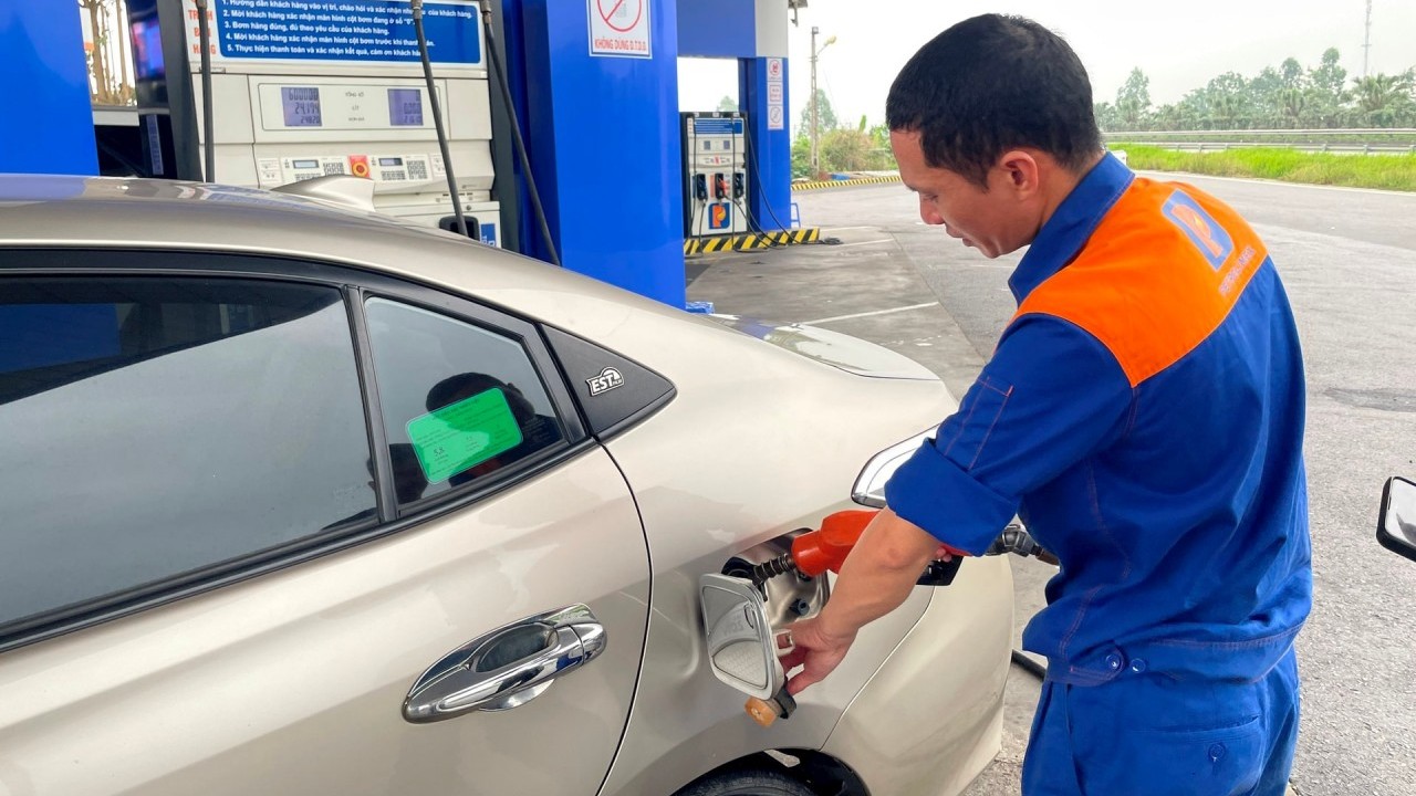 VPI dự báo giá xăng đảo chiều tăng trong kỳ điều hành 10/7