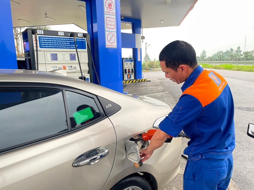 VPI dự báo giá xăng đảo chiều tăng trong kỳ điều hành 10/7