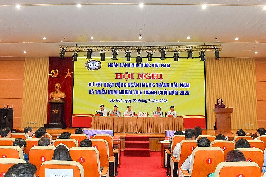 Ngân hàng Nhà nước điều hành chính sách linh hoạt, tiếp sức tăng trưởng GDP nửa đầu năm