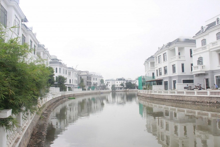 Hà Nội: Nhiều dự án bất động sản từng “đóng băng” được gỡ vướng tái khởi động