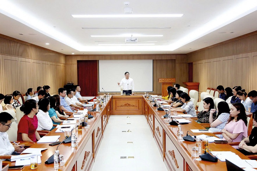 Hoàn thiện khuôn khổ pháp lý, tăng chất lượng kế toán, kiểm toán