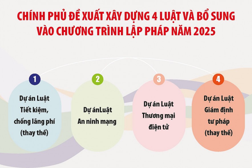 Xây dựng khung pháp lý toàn diện, đồng bộ về chống lãng phí