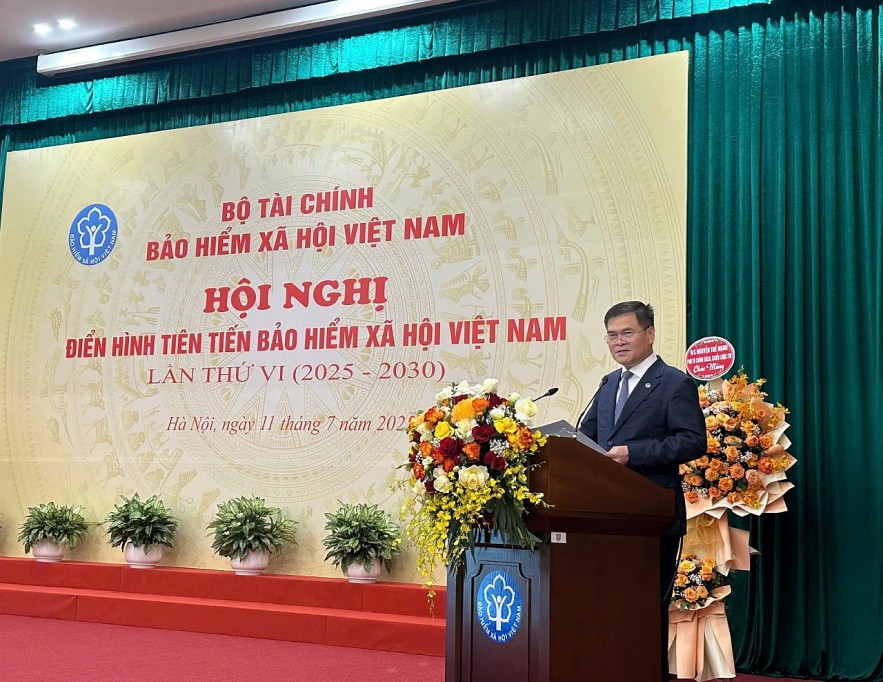 Công tác thi đua ngành Bảo hiểm xã hội phải bao trùm, mọi lúc, mọi nơi