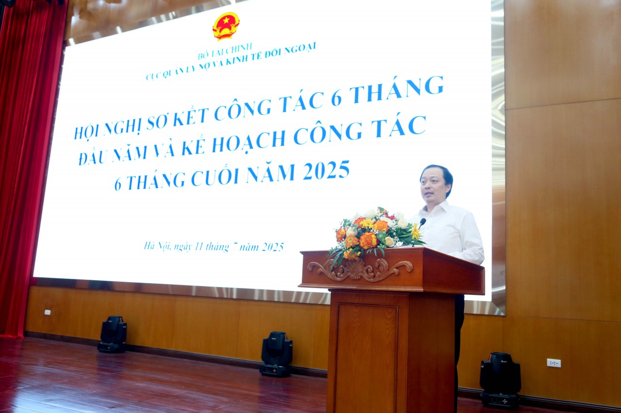 Công tác trả nợ của Chính phủ được thực hiện kịp thời, đầy đủ, theo cam kết