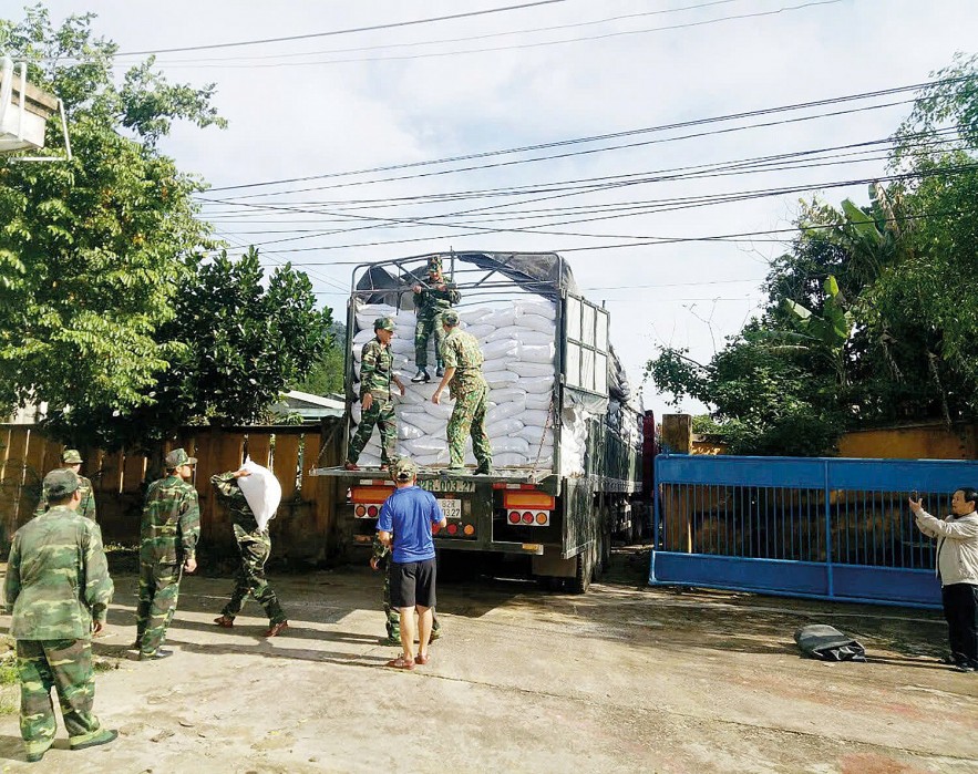 Khẩn trương triển khai thực hiện Chiến lược Phát triển dự trữ quốc gia đến năm 2030