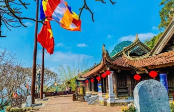 Yên Tử – Vĩnh Nghiêm – Côn Sơn, Kiếp Bạc chính thức được UNESCO công nhận là Di sản Văn hóa Thế giới