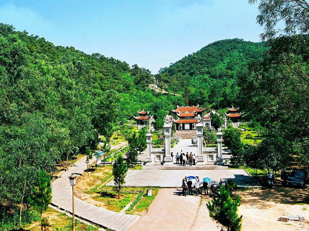 Yên Tử – Vĩnh Nghiêm – Côn Sơn, Kiếp Bạc chính thức được UNESCO công nhận là Di sản Văn hóa Thế giới