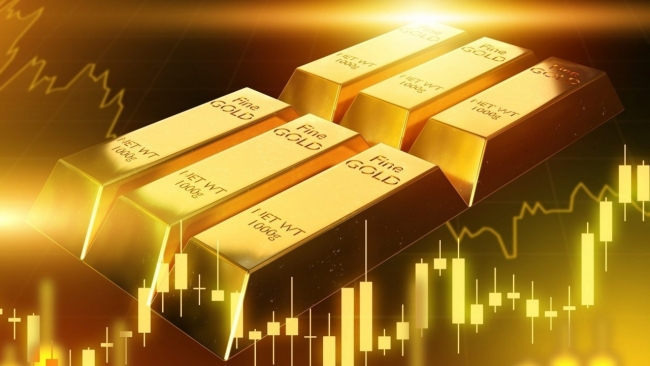 Giá vàng hôm nay (13/7): Lập kỷ lục mới - vàng SJC bật lên 121,5 triệu đồng