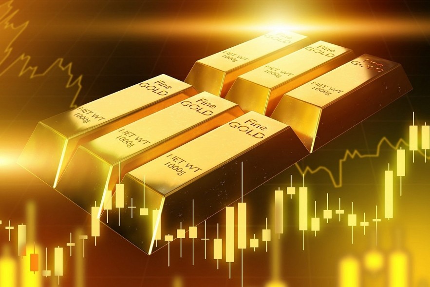 Giá vàng hôm nay (13/7): Lập kỷ lục mới - vàng SJC bật lên 121,5 triệu đồng