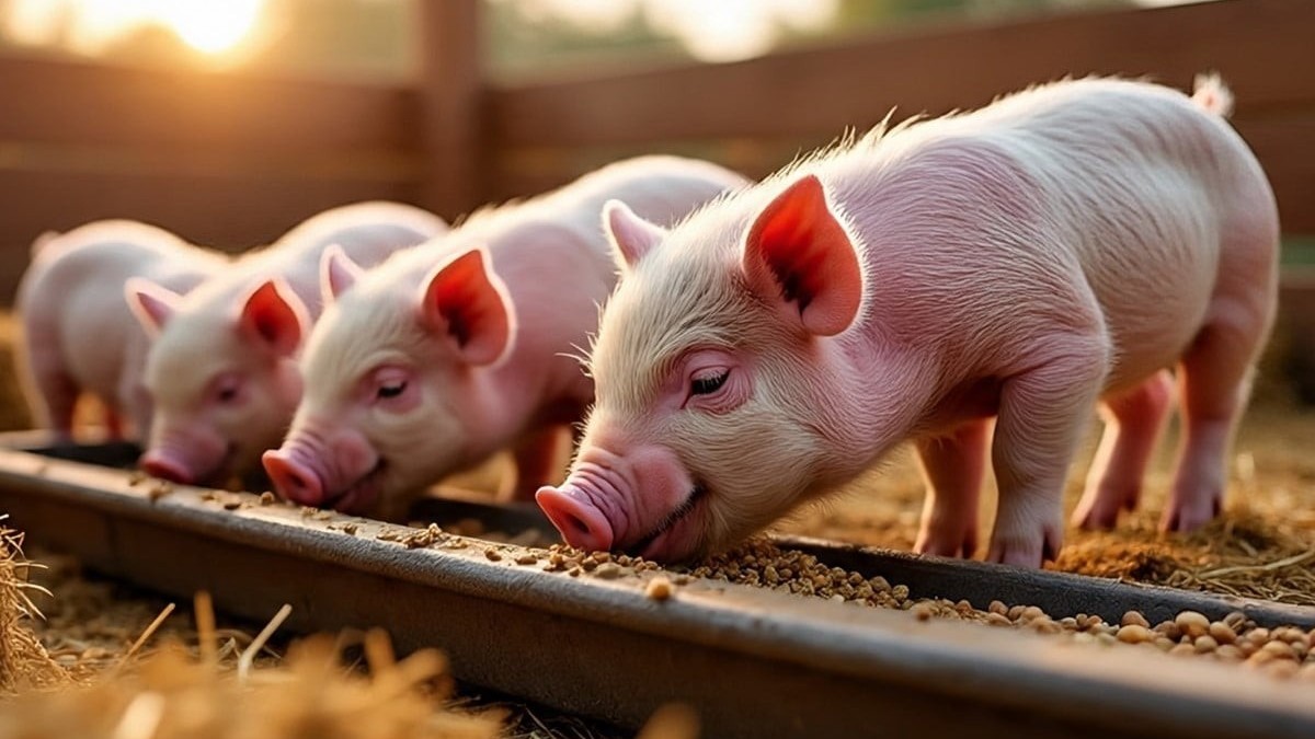 Ngày 13/7: Giá heo hơi miền Bắc giảm, miền Nam giữ đỉnh toàn quốc