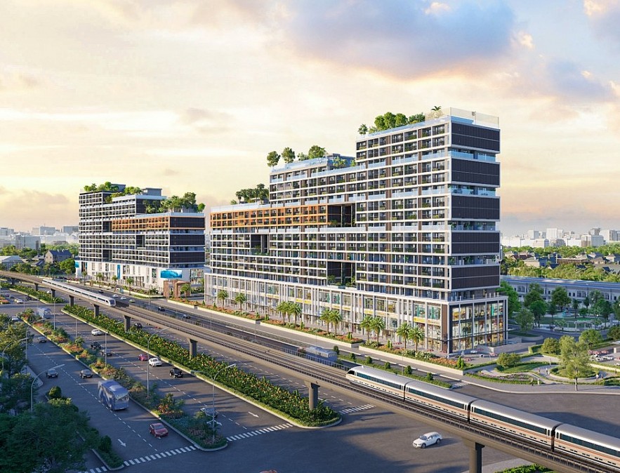 Nhà đầu tư bất động sản cần nắm bắt cơ hội từ việc phân vùng lại