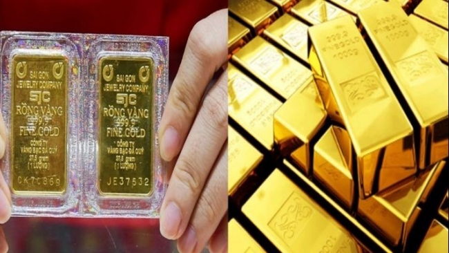 Giá vàng hôm nay (14/7): Nhà đầu tư nhỏ lẻ quay lưng với xu hướng tăng giá