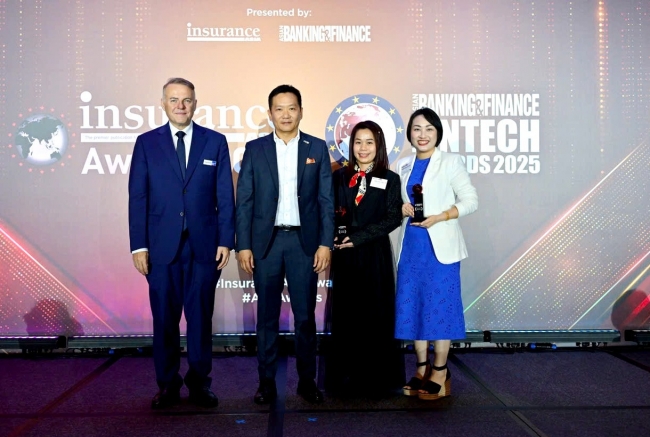 FWD Việt Nam được công nhận từ trong nước đến quốc tế nhờ chiến lược đột phá và bền vững