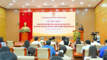 Ngành Ngân hàng cam kết hỗ trợ trên 1.000 tỷ đồng để xóa nhà tạm, nhà dột nát